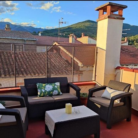 Appartement La Terraza De Mari Luz à Candeleda Extérieur photo