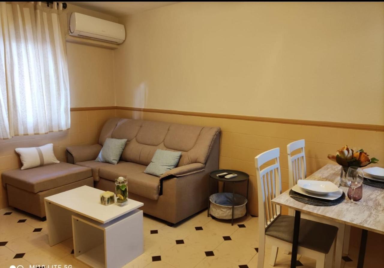 Appartement La Terraza De Mari Luz à Candeleda Extérieur photo
